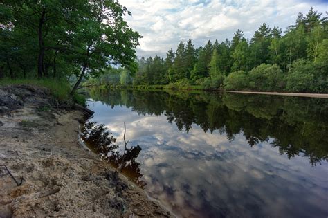 Национальный парк Мещёрский (73 фото)
