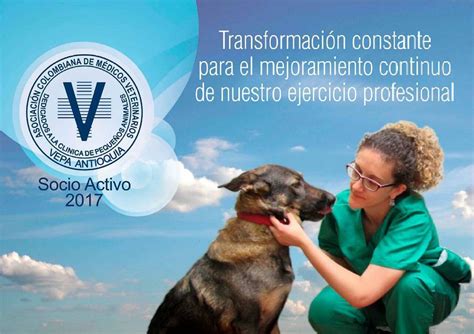 Socios Activos De La Asociación Colombiana De Médicos Veterinarios