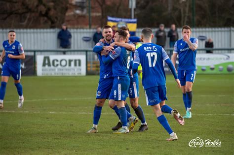 THE LONG READ AFC TOTTON 1 1 GOSPORT BOROUGH SLPDS 25 AFC Totton