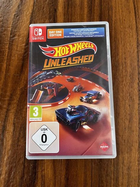 Hot Wheels Unleashed Kaufen Auf Ricardo