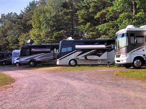 Megunticook Campground 3 Photos 1 Reviews Rockport Me
