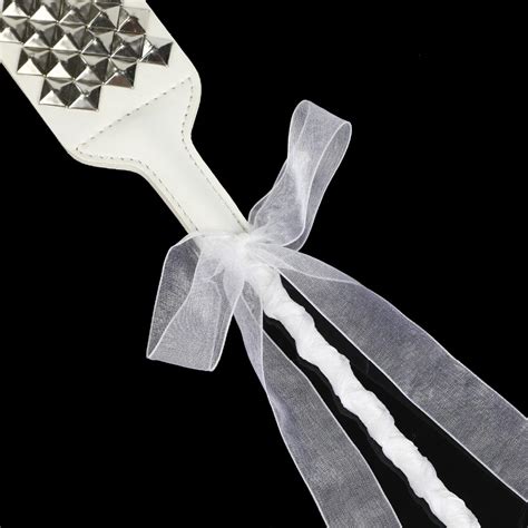 Leather Spanking Paddles Riding Crop Sex Toy Free Delivery