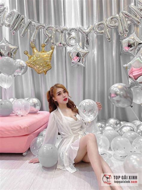 Pinky Bảo Trân Hot girl Ghiền Mì Gõ ngày càng xinh đẹp nóng bỏng Top Gái Xinh