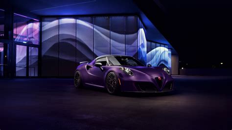 Purple Car 4k Wallpapers - Wallpaper Cave