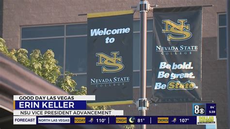 Nevada State University celebrates new name