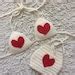 Mommie And Me Heart Lover Bikini And Crop Top 100 Cotton Etsy