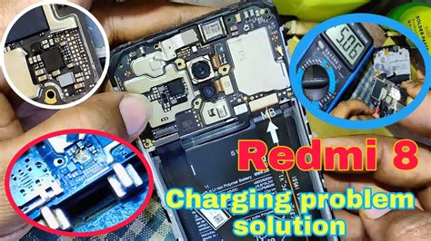 Xiaomi Redmi Charging Problem Solution Jumper Ways Imet Off