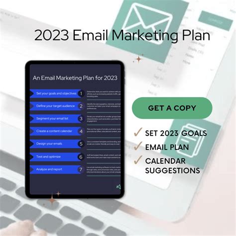 2023 - New Year, New Email Marketing Plan - Emailmovers | Email Marketing | Data | Design | Delivery