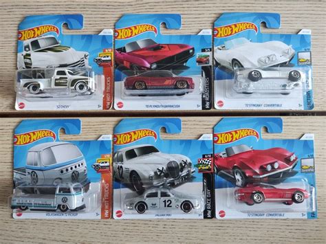 Hot Wheels Vintage Modelle Neu Ovp Neu Und Originalverpackt In Schaffhausen F R Chf