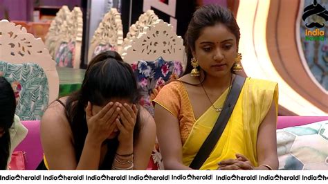 Bigg Boss Telugu Season 3 Day 54 Hot Wallpapers Set 4