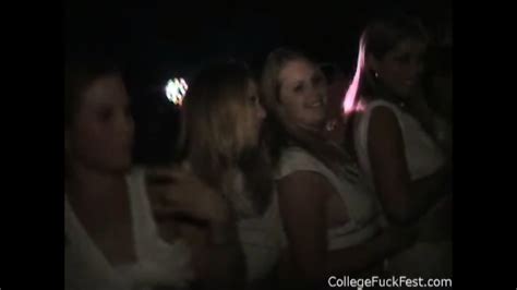 Wet Tshirt Nude Contest And Fucking Hardcore