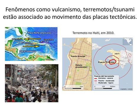 Movimento Das Placas Tectônicas Ppt Carregar