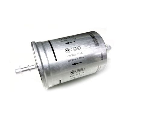 Fuel Filter (1-Line In & Out) - VW/Audi / Golf / Jetta / Beetle / TT ...