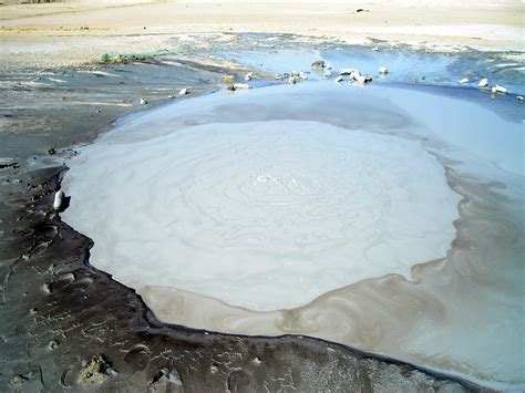 Mud Volcano: Hingol mud volcanoes - Tripako