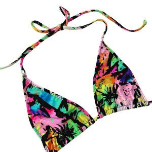 Venice Beach Classic Bikini Top Micro Gigi