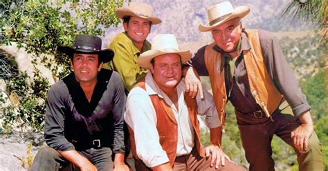 Bonanza - 50 Things You Never Knew About The Cast And Production