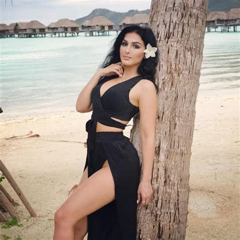 SSSniperWolf Bikini Pictures Hot Sexy Woophy