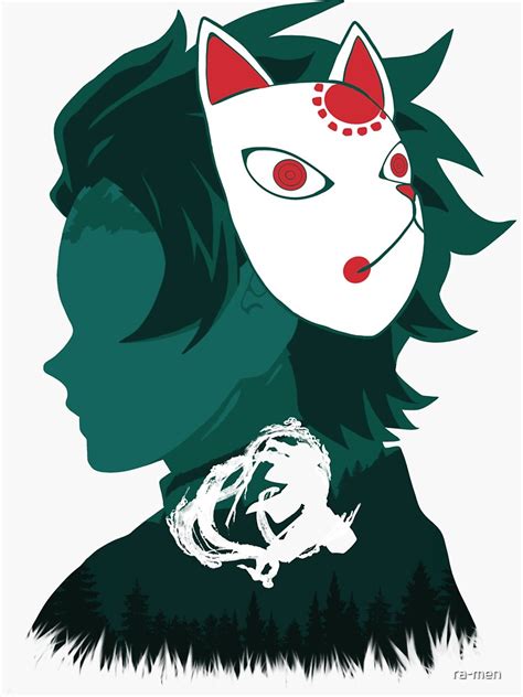 Fire God Sticker For Sale By Ra Men Redbubble
