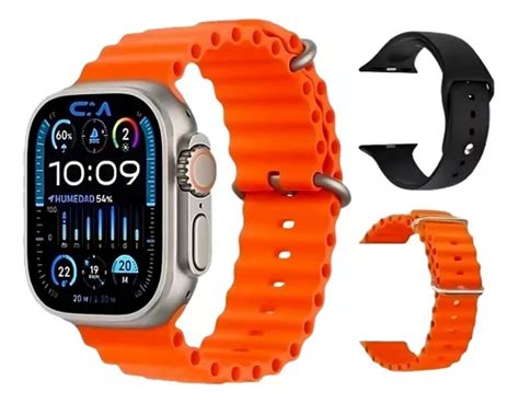 Smartwatch Hello Watch Plus Ultra Gb Amoled Mm