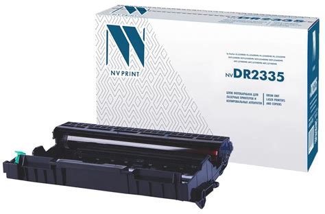 Картридж NV Print DR-2335 Барабан для Brother HL2340/2360/2365/2500 ...