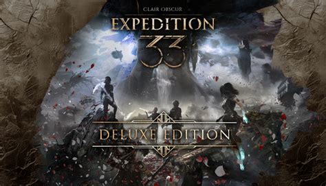 Clair Obscur: Expedition 33 Deluxe Edition