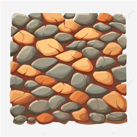 Cobblestones Clipart