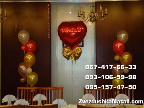 День рождения - Воздушные Шары