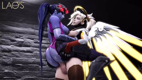 Overwatch Futa Mercy Bussy Drilling Widowmaker Shemale Porn By Subscribe Star XHamster