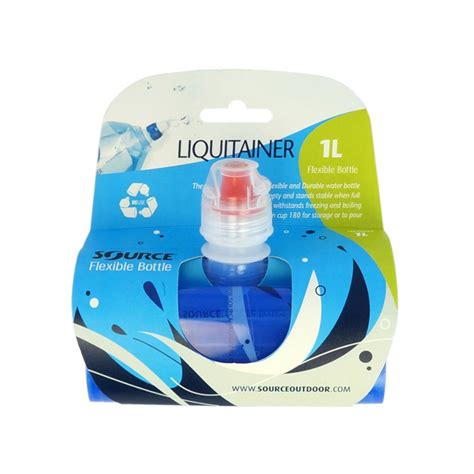 Купить Пластиковый мешок для воды Подлинный источник liquitainer 2л 1л ...