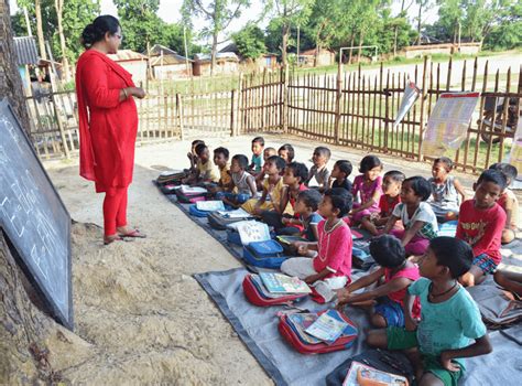 Education NGO in India: Charity Supporting Children Education