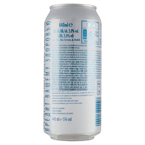 Guinness Blonde Ipa Ml Nonpesa It Spesa Online