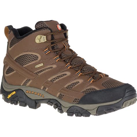 Merrell Moab 2 Mid GTX Hiking Boot - Men's - Footwear