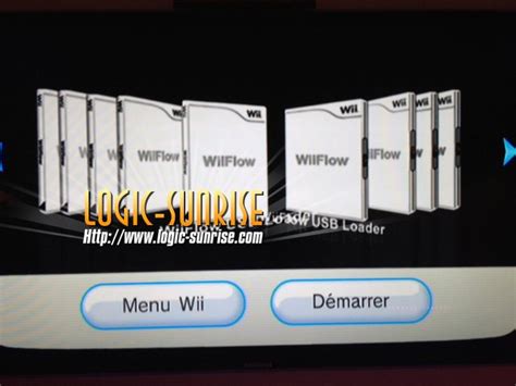 Lancer Ses Iso Wii Sur Wii U Simplifi Gr Ce D X Cios Installer Mod