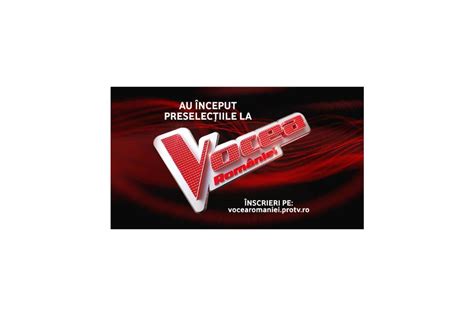 Vocea României Revine La Pro Tv Alist Magazine