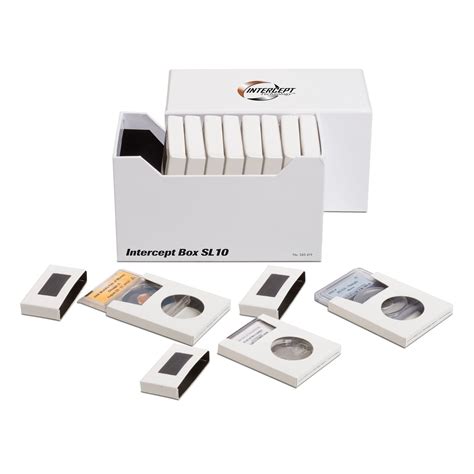 INTERCEPT® Double Protection Box at lighthouse.us