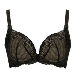 Niki Push Up Bra BLK XIXILI Lingerie Global