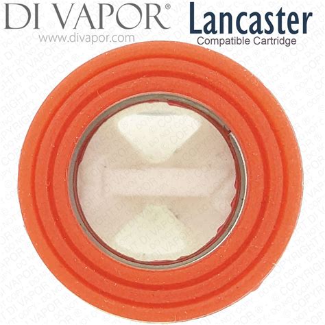 Victorian Plumbing Lancaster Traditional Hot Tap Cartridge Compatible