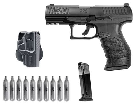 Pistolet Walther Ppq M2 T4e Ram Na Kule Zestaw 2 4760 12209771050 Allegro Pl