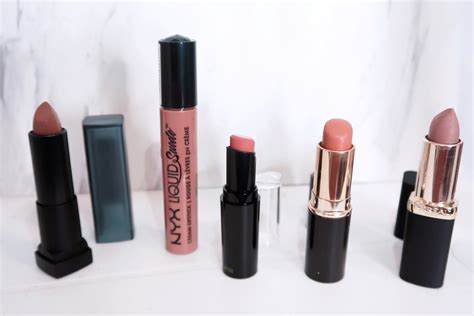 These Are The Best Drugstore Nude Lipsticks For Deep Skin