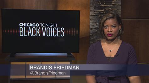 Chicago Tonight Black Voices March 28 2021 Full Show Black Voices Chicago News Wttw