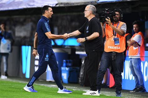 Alineaciones Uruguay vs Argentina: formaciones confirmadas para el