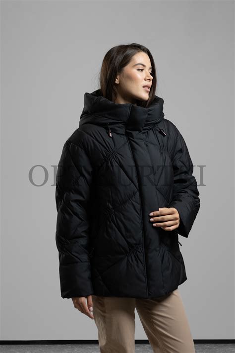 Женская куртка "SNOW OWL" 50008 - OPT KURTKI