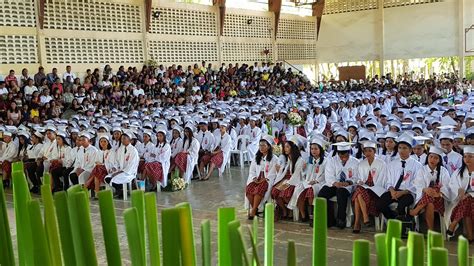 moving  graduation rites scheduled  april    deped