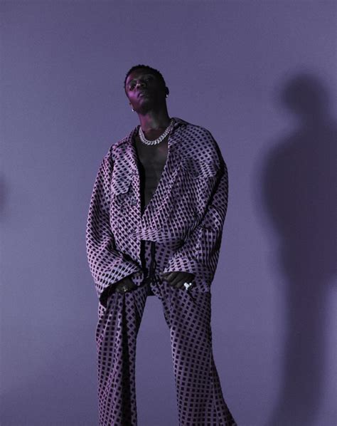 Wizkid Shares New Song Money And Love” Confirms New Album Details The