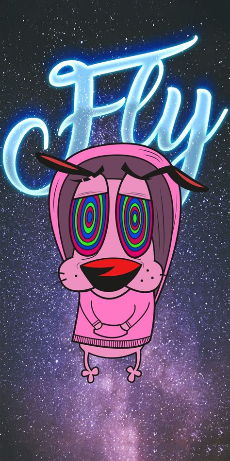 Courage The Cowardly Dog Wallpaper Ixpap