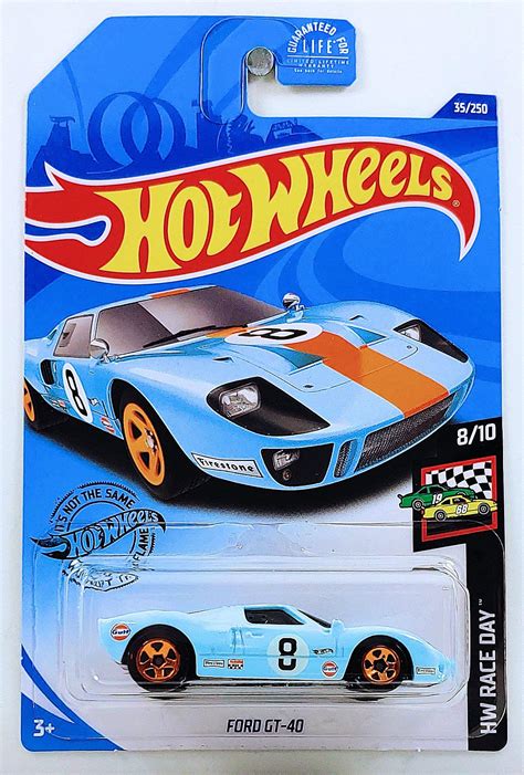 Ford Gt Hot Wheels Siêu Xe Đua Huyền Thoại Trong Bộ Sưu Tập Activegaliano org
