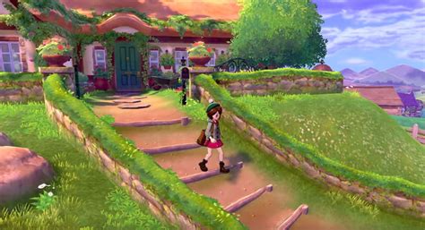 Nintendo Announces Pokmon Sword And Shield For Nintendo Switch