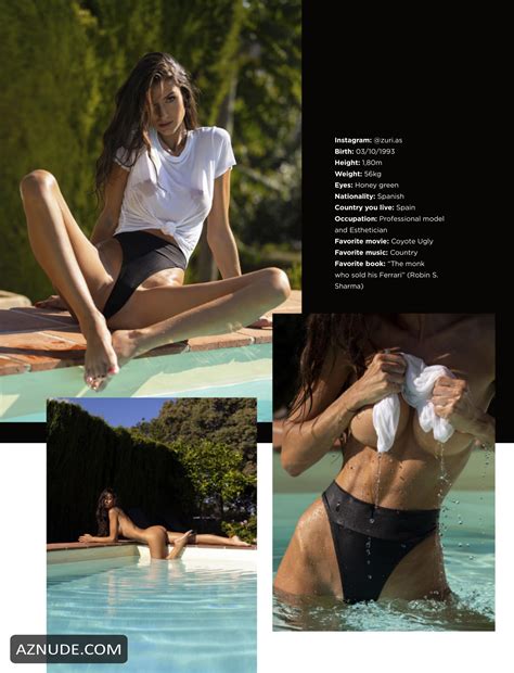 ZURINE ASPIUNZA Nude AZNude