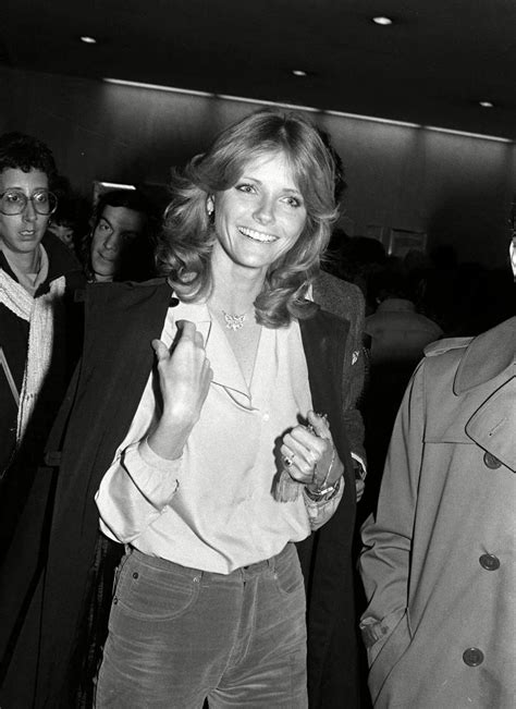 Cheryl Tiegs Supermodel Glows While Out And About In La Star Of The