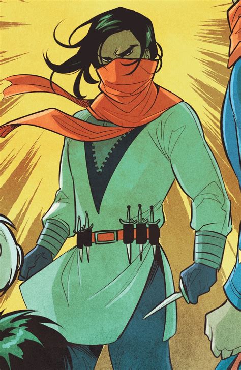 Red Dagger Kareem Earth 616 Marvel Database Fandom Powered By Wikia